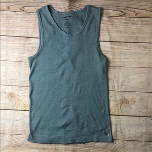 True Religion Ribbed Tank Top